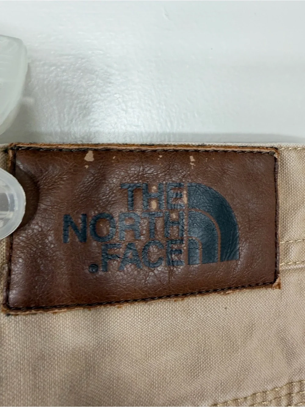 The North Face straight leg